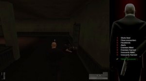 Rendezvous in Rotterdam - Ladder teleport - PRO/SA/SO - 2:48 - Hitman Contracts