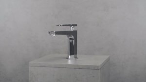Смеситель для умывальника LEMARK PRIZMA LM3906C