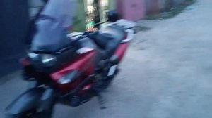 Honda xl1000v varadero честный обзор