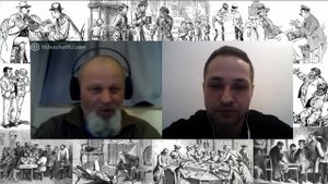 Поволжские немцы часть 1