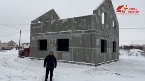 Почему ПОЛИСТИРОЛБЕТОН лучше ГАЗОБЕТОНА