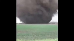 Самое мощное торнадо в США
