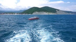 Катер "ДИСКАТ"