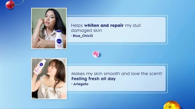 NIVEA Extra Whitening Lotion