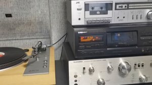 JVC KD D2 победа на кассетной Toyota