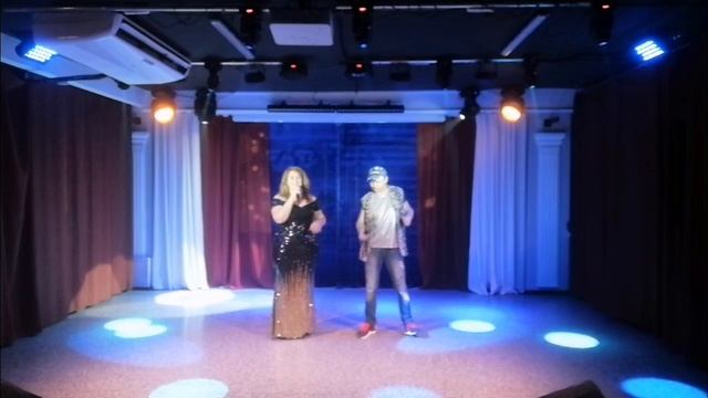 Алексей Соколов и Александра Шереметьева - Золотые корабли (декабрь 2024)