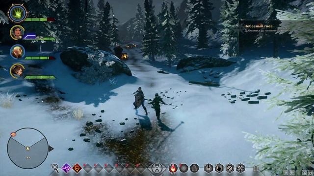Dragon Age_ Инквизиция  решил перепройти