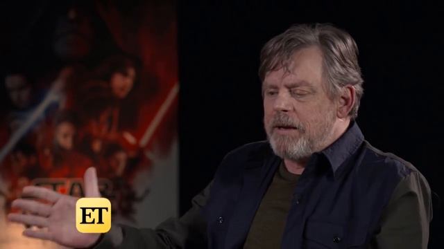 Mark Hamill Says He Regrets Publicly Criticizing 'Star Wars: The Last Jedi' (Exclusive) смотреть онлайн