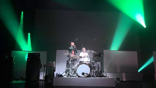 Keane - Crystal Ball 2 (Live in Paris, France 2024) 4K HD 60FPS смотреть онлайн