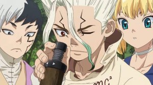 Доктор Стоун — сезон 3 серия 3 / Dr. Stone