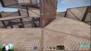 Rust выживание  РЕЙД #rust