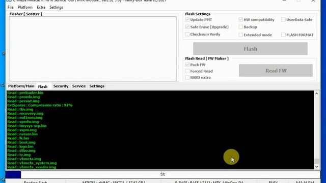#infinix #Smart 5 #X657b #Firmware #DeadBootRepaire Hange On Logo Fix