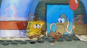 Губка Боб - Моя нога