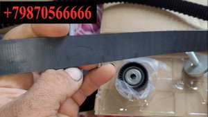 КАК ОТЛИЧИТЬ ПОДДЕЛЬНЫЙ РЕМЕНЬ ГРМ