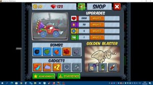 ПОЛНОЕ ПРОХОЖДЕНИЕ CAR EATS CAR 2 MAD DREAMS