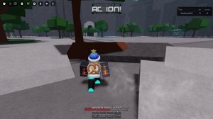 Все ульты персонажа Destructive Cyborg The Strongest в Battlegrounds