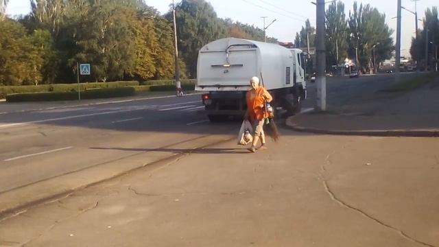 Кривой Рог наш чистый город!!!! смотреть онлайн