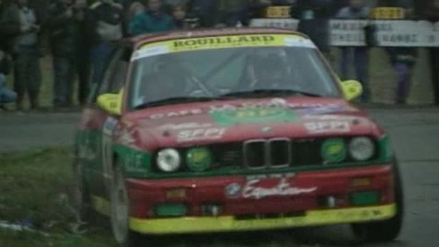 BMW M3 E30 смотреть онлайн