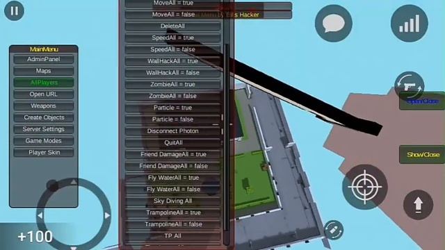 Mega Mod Menu Block Strike v0.7