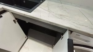 Кухня в ЖК Лиговский Краснодар