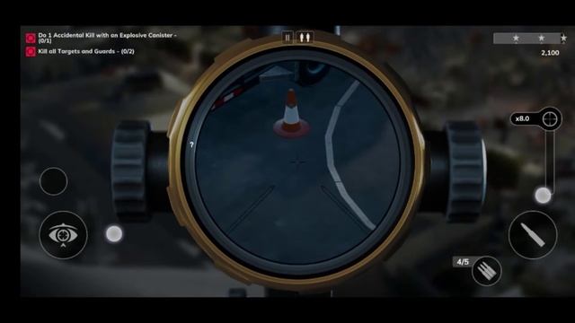 HITMAN SNIPER 2 WORLD OF ASSASSINs Is OUT FOR ANDROID  GAMEPLAY OF HITMAN SNIPER IN MOBILE 2020