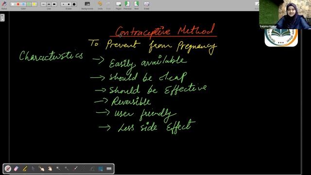 Human Reproduction - Major Features, Function & Types of Placenta | 11 NEET Bio. | 10th October 202