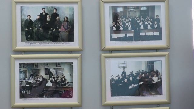 В ЧувГУ открыта выставка «Просветитель чувашского народа Иван Яковлевич Яковлев». 24.04.2023