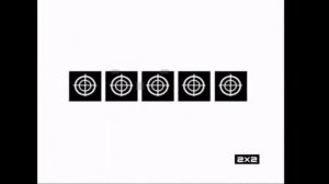 Эволюция заставок телеканала 2х2 (1989-2020)