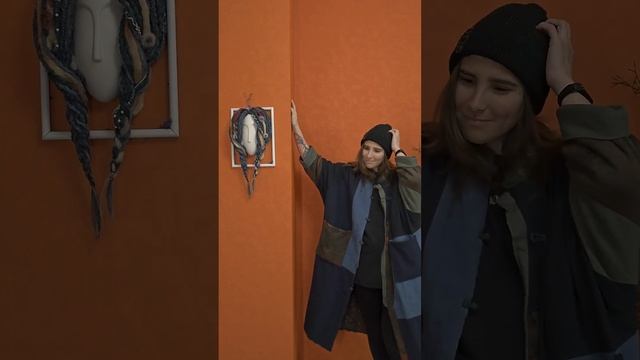 Даёшь БОХО ШИК! Дреды фактурные с обмотками и бусинами дреды dreads дедреды бохо бохостиль