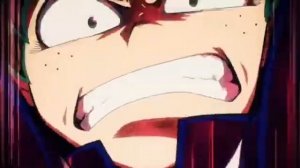 Аниме клип believer