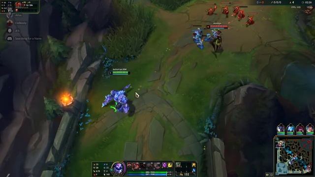Zephyr Streaming Week: League of Legends 10 mans