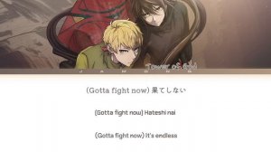 Tower of God Season 2 - Opening FULL "RISE UP" by NiziU (Lyrics)