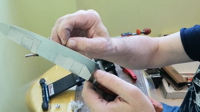 Начинающему заточнику, нужен ли поворотный механизм? смотреть онлайн