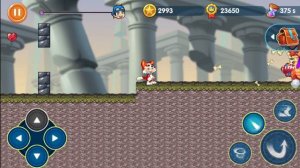 SUPER MACHINO STAGE ZONE 7-5