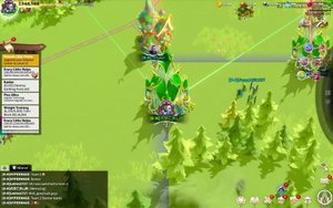 Call of dragons, корни войны.