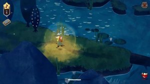 СТРАШНАЯ МОРРА ► Snufkin: Melody of Moominvalley / Прохождение #2