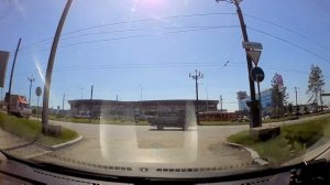 Что-то вы тут заскучали без роликов.. Держите) выезд с автодрома автошколы импульс. Аэропорт.