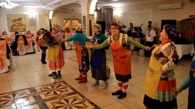 "Бабо грай" на весіллі в Івано-Франківську 05.11.2016р. смотреть онлайн