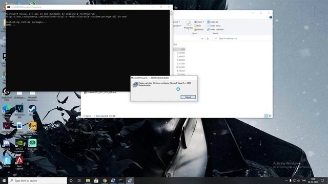 A d3d11-compatible gpu (feature level 11.0 shader model 5.0) is required to run the engine Fortnite