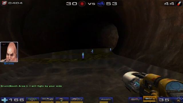 unreal anthology unreal tournament 2004 team deathmatch part 8 смотреть онлайн