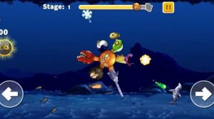 Осьминог октопус в Японии Crazy Octopus