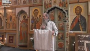Проповедь Игнатия Тихоновича Лапкина. Притча о бесноватых