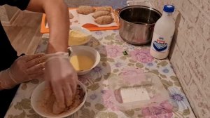 Котлеты по Киевски- Волгоградская версия