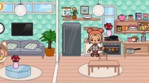 обустройство бесплатной локации|💕👑|в тока бока|💕🎊(день 2)💕|бесплатная локация|в тока бока|💕🎊👑♡♡