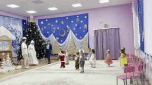 Викин утренник