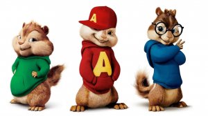 Элвин и бурундуки: Грандиозное бурундуключение - Alvin and the Chipmunks: The Road Chip