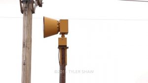 Federal Signal 2001:DC - Hall County Siren #22