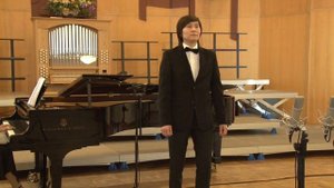 Батуев Соёл, Бурятская песня «Амрагай Хэшэг»
