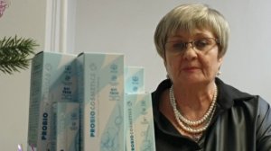 Косметика к Новому году!