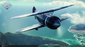 World of Warplanes: И-207/4